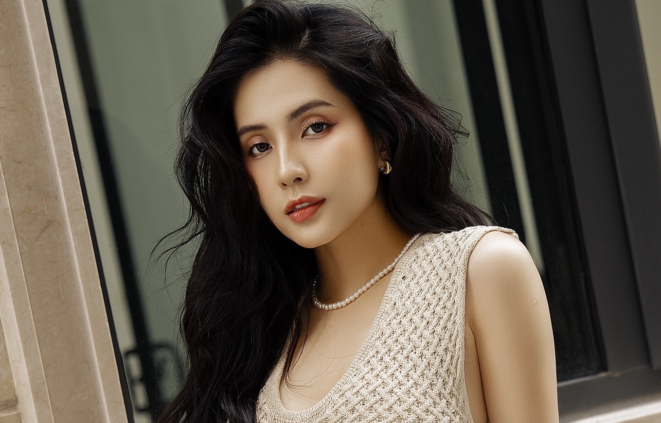 Tai khoan mang xa hoi cua Thien An bien mat hinh anh