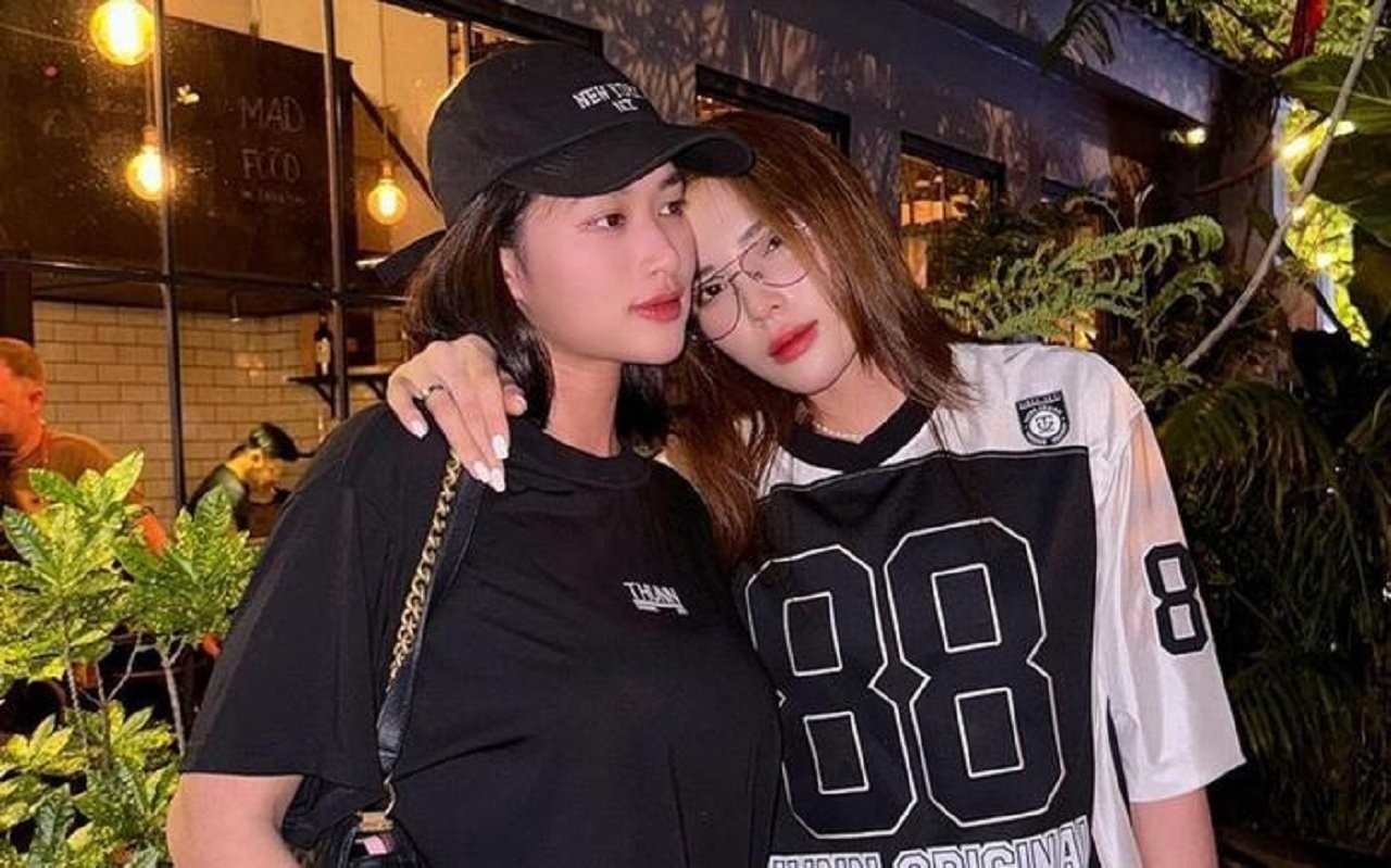 Ky Duyen len tieng ve moi quan he voi Thien An hinh anh