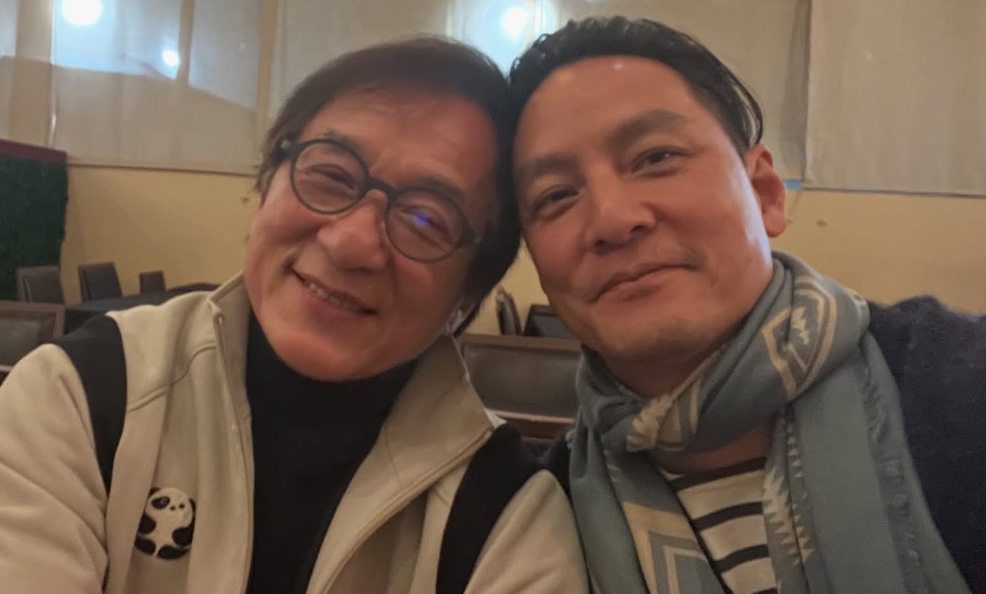 Ngo Ngan To hoi ngo Thanh Long sau 6 nam hinh anh