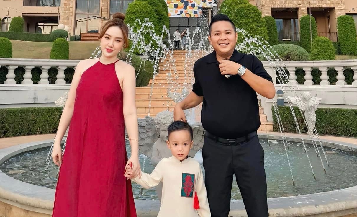 Bao Thy va chong doanh nhan du lich Thai Lan hinh anh