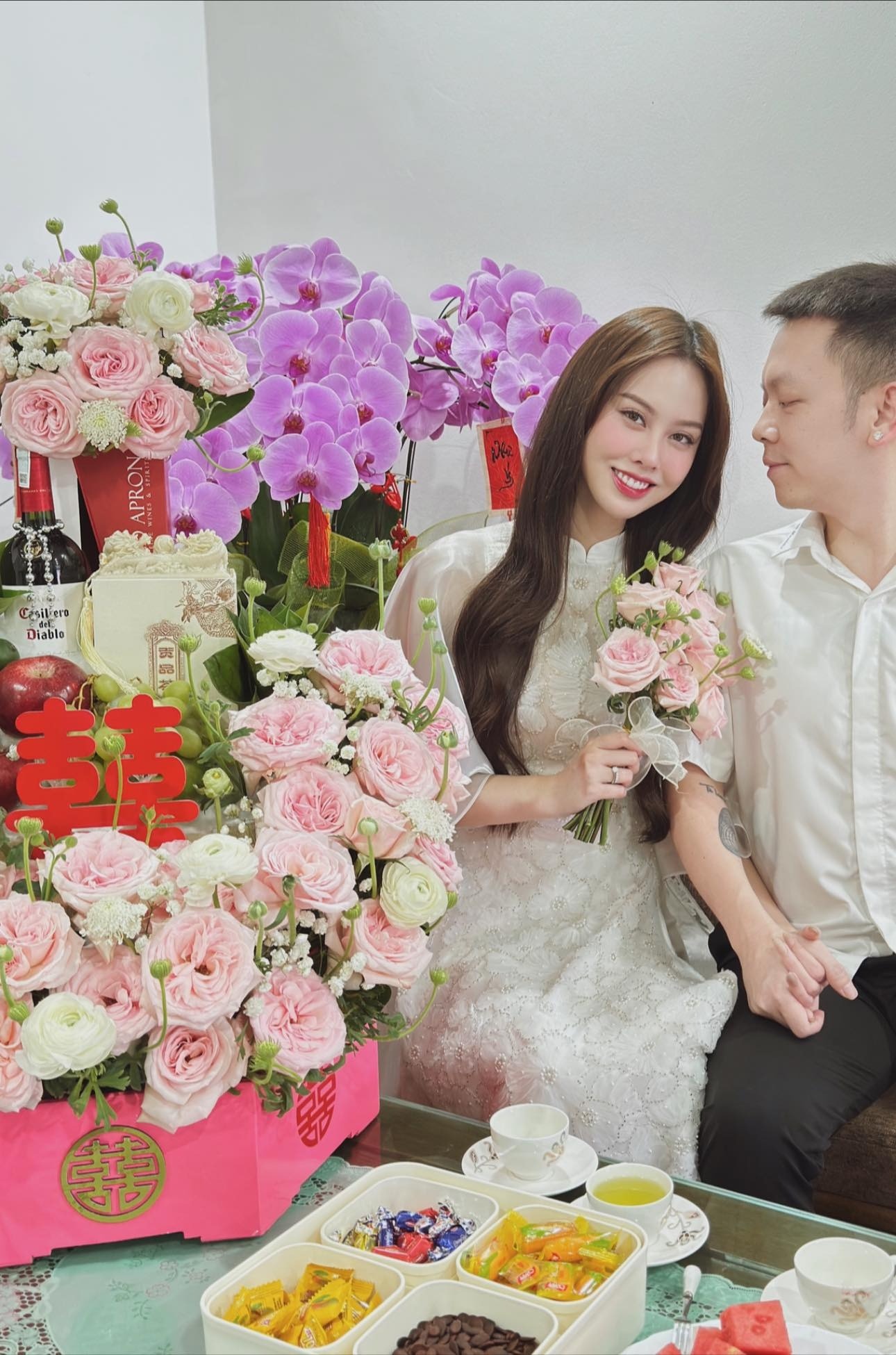 Tam Nhu le dam ngo anh 1