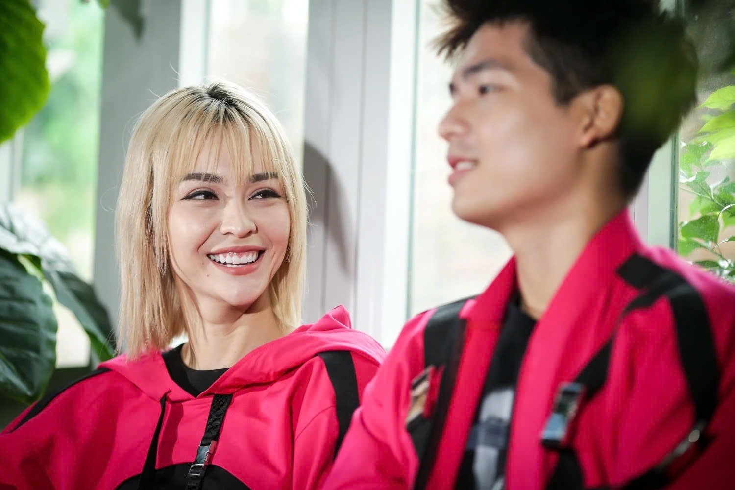 MLee chia tay Quoc Anh sau 7 nam hinh anh