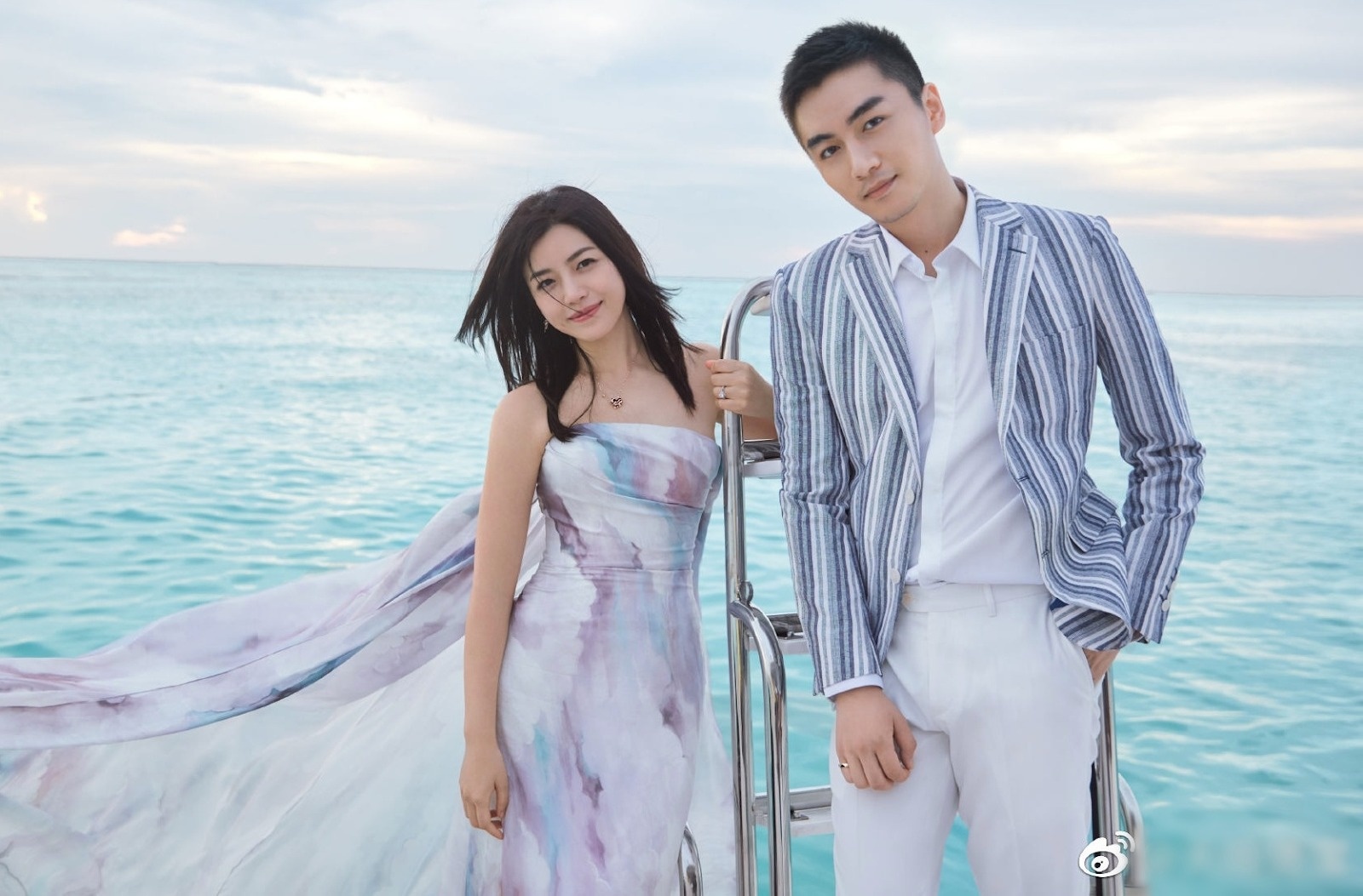  Trần Nghiên Hy và Trần Hiểu