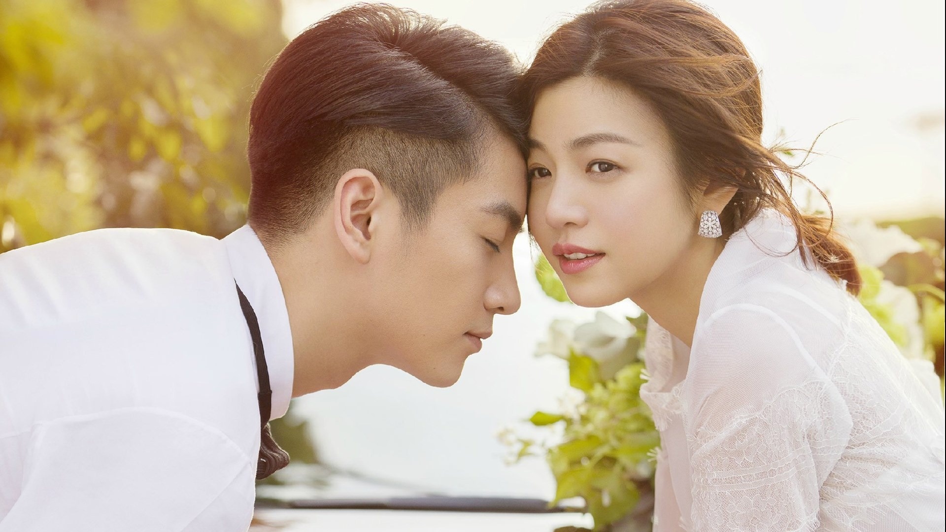  Trần Nghiên Hy và Trần Hiểu