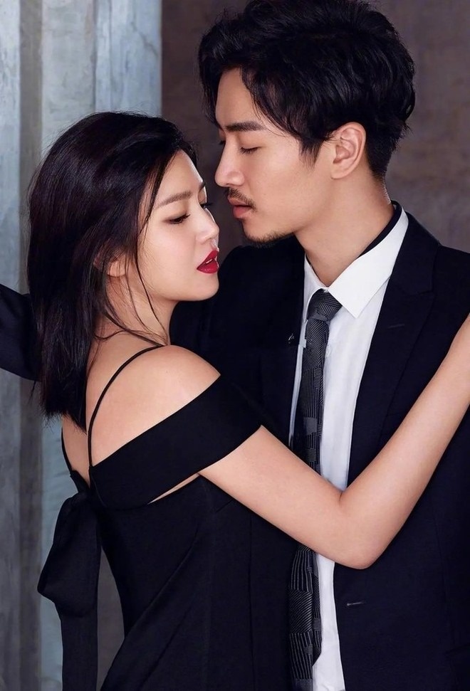  Trần Nghiên Hy và Trần Hiểu