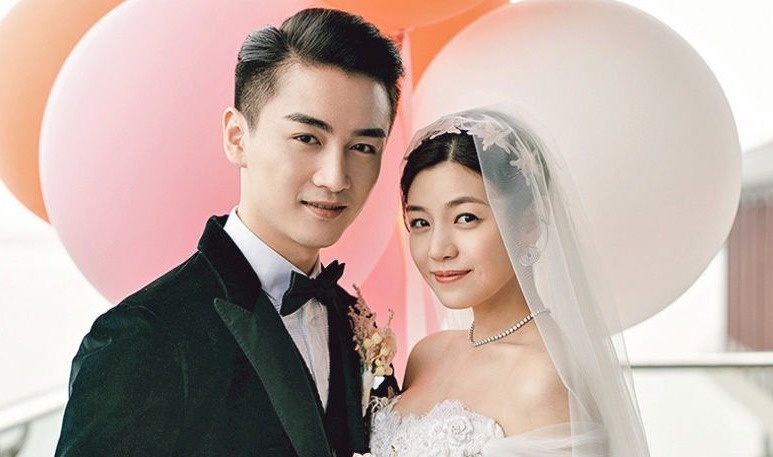 'Tieu Long Nu' Tran Nghien Hy cong bo ly hon hinh anh