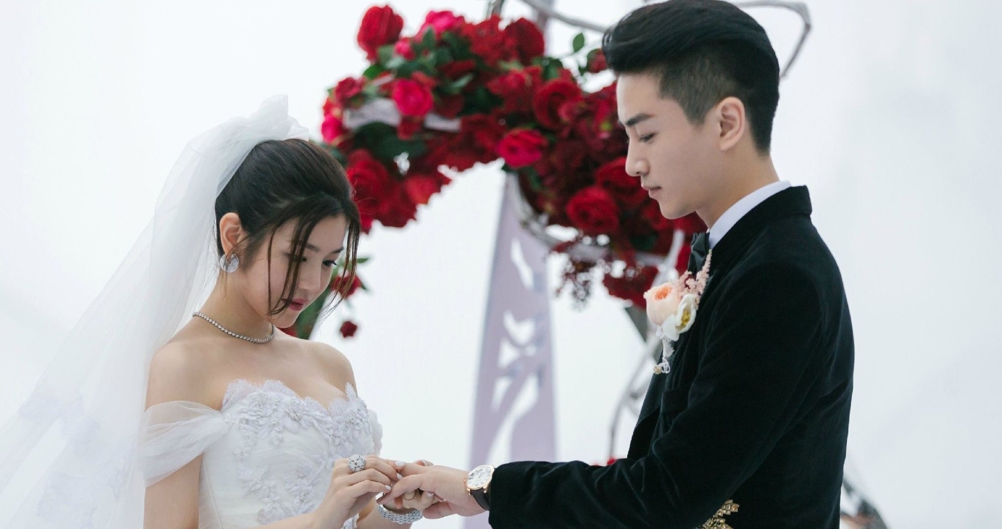  Trần Nghiên Hy và Trần Hiểu
