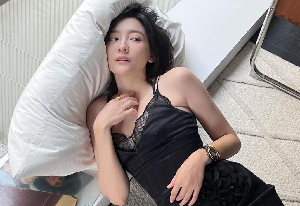 'My nhan phim 19+' Park Ji Hyun da khac hinh anh