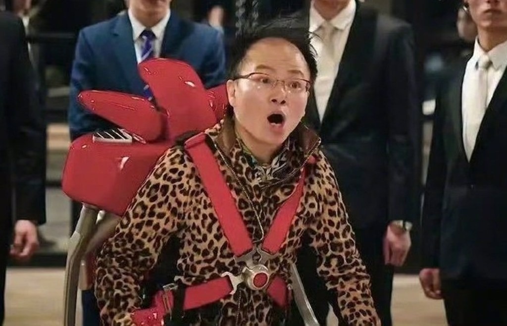 Trinh Ky Phong bi bat anh 1