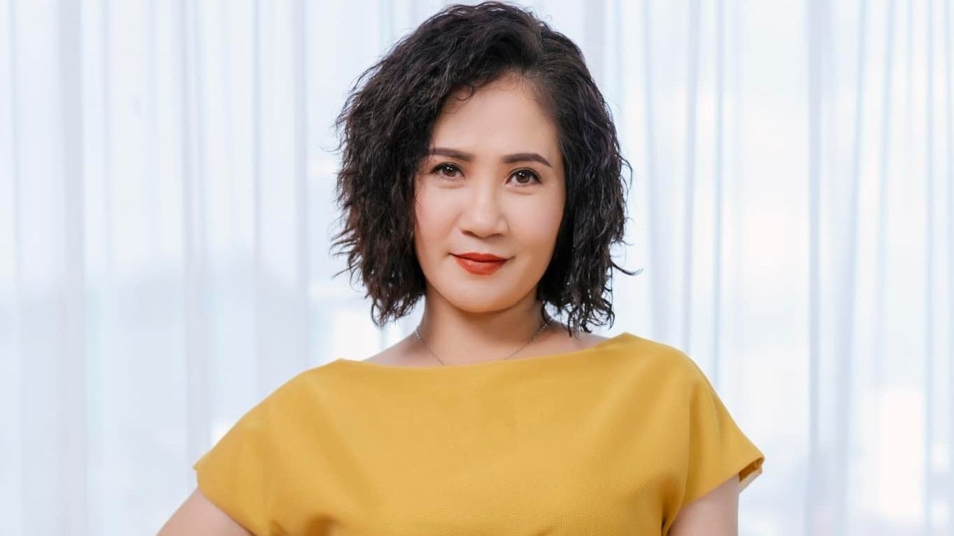 NSUT Nguyet Hang roi Nha hat Tuoi tre hinh anh