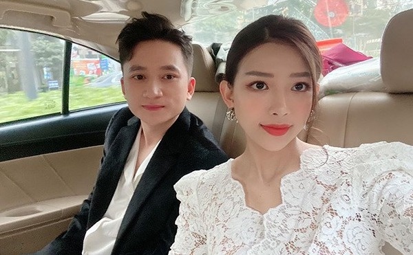 Phan Manh Quynh noi ve viec cham con hinh anh