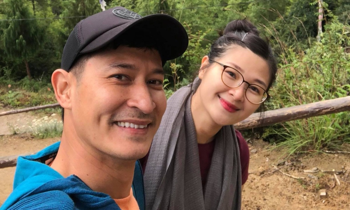 Mac Anh Thu len tieng hinh anh