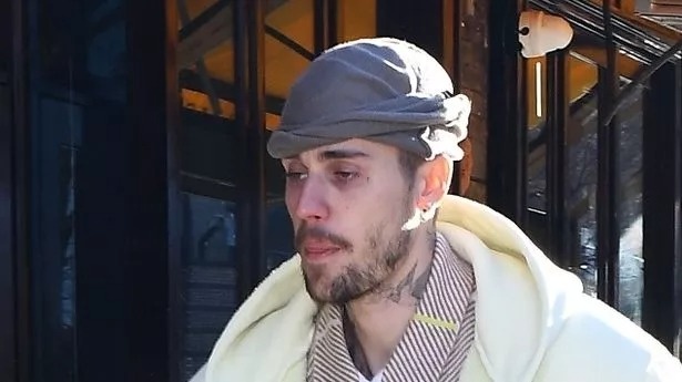 Buc anh khien Justin Bieber bi chi trich hinh anh