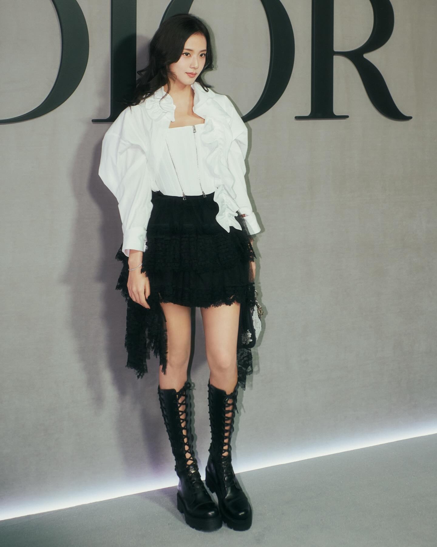 Thuy Tien du show Dior anh 4