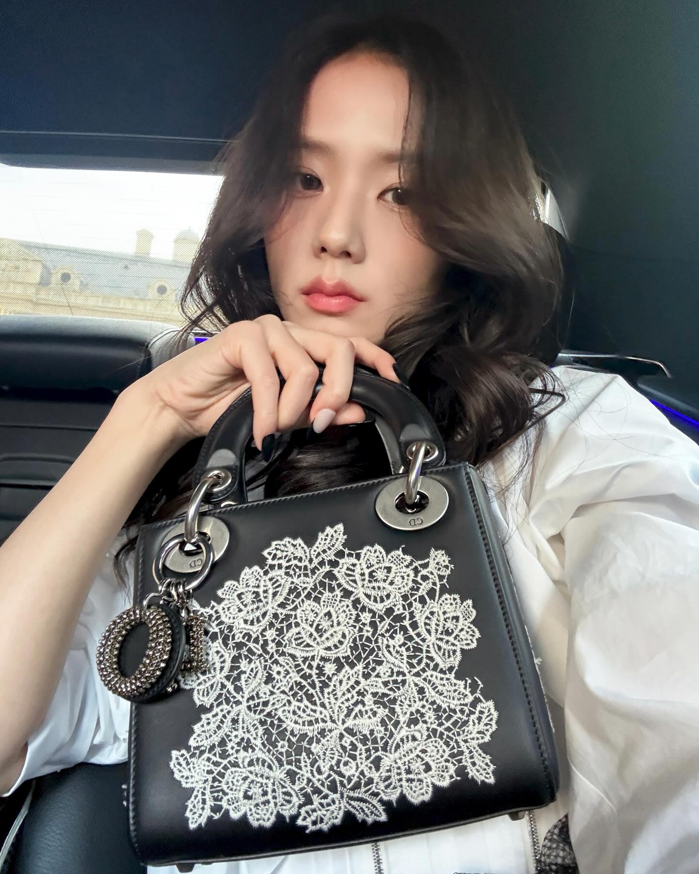 Thuy Tien du show Dior anh 7