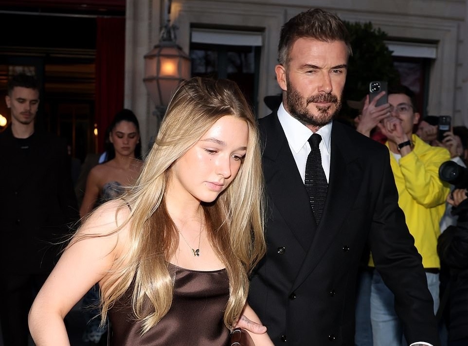 Harper Beckham anh 2