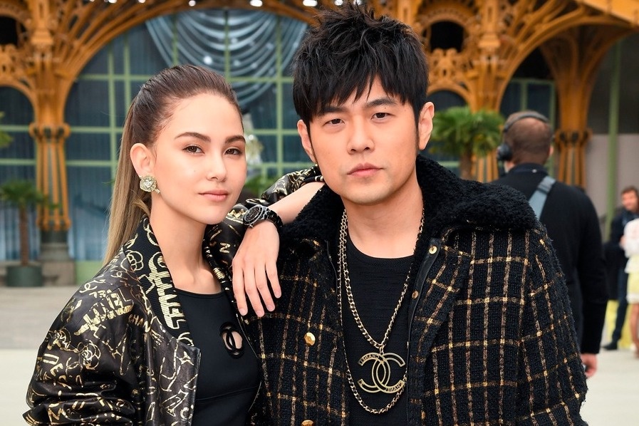 Chau Kiet Luan vuong tin don thua co bac, phai the chap may bay rieng hinh anh