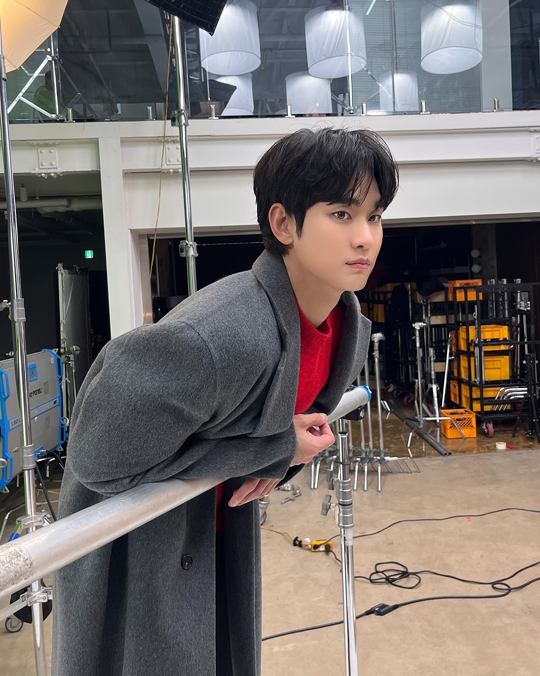 Kim Soo Hyun và Kim Sae Ron