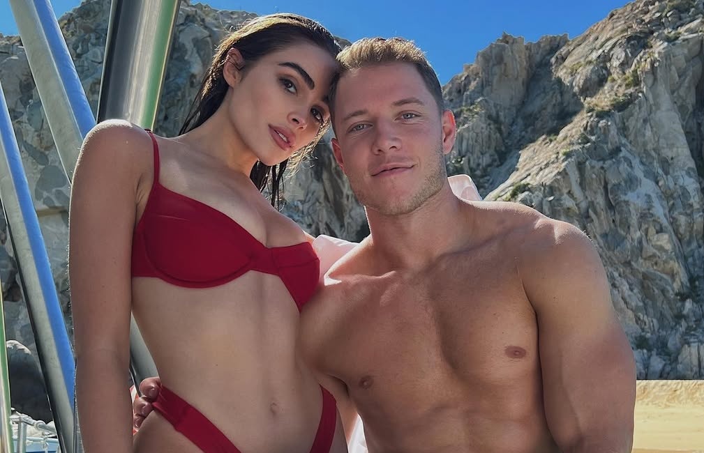 Olivia Culpo mang thai hinh anh