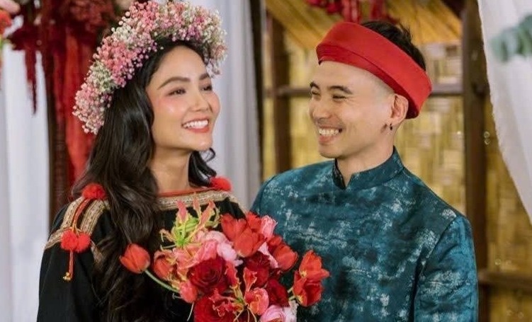 Le cuoi cua H'Hen Nie hinh anh