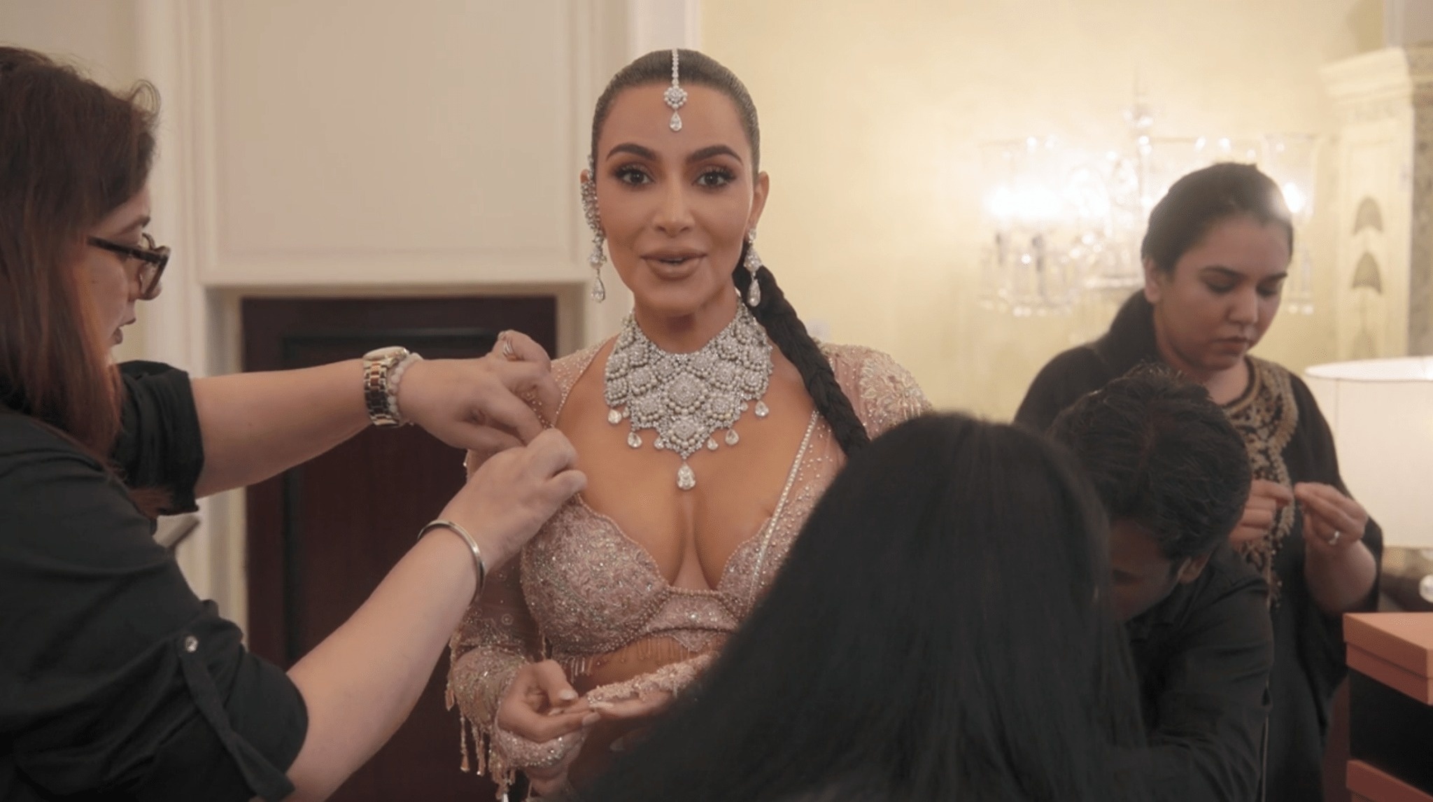 Tỷ phú Kim Kardashian