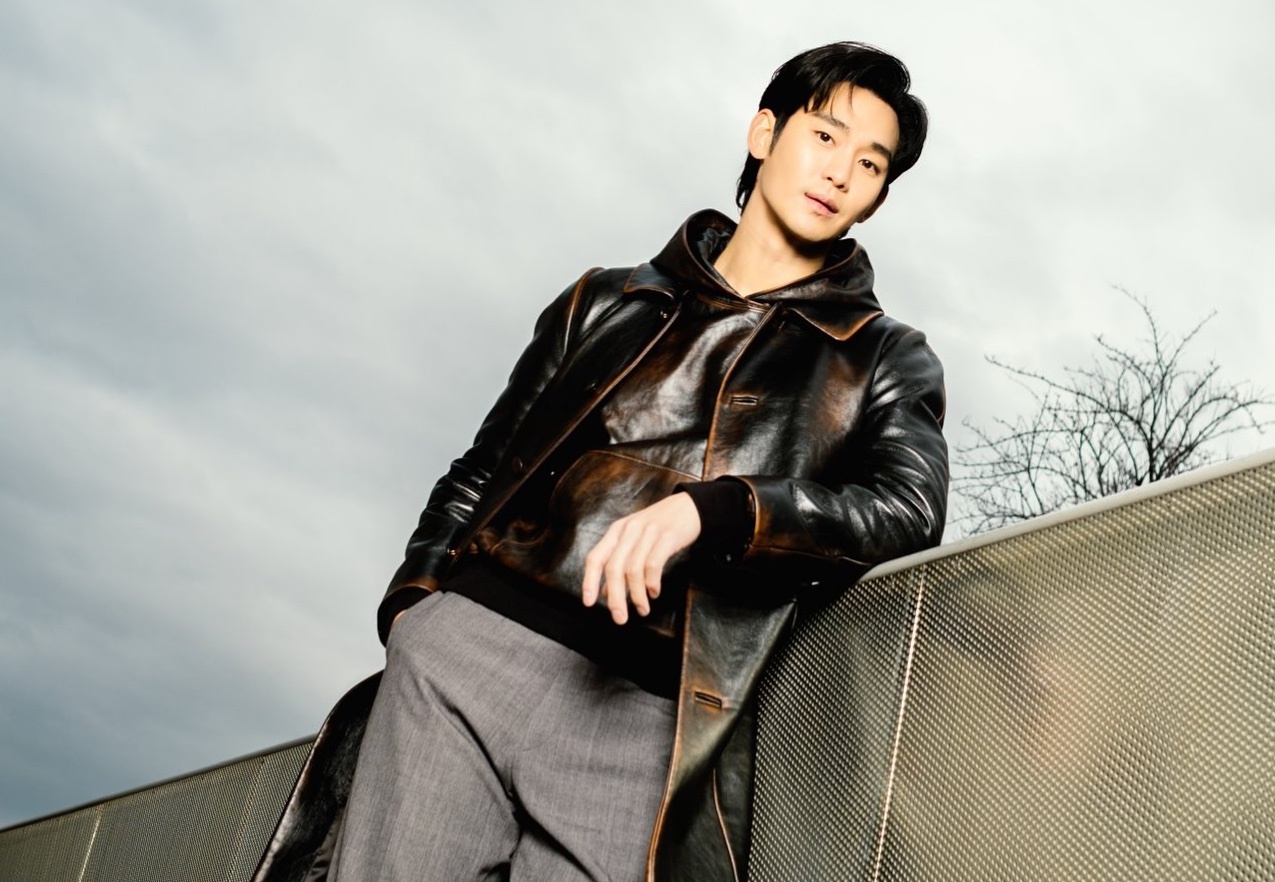 Diễn viên Kim Soo Hyun