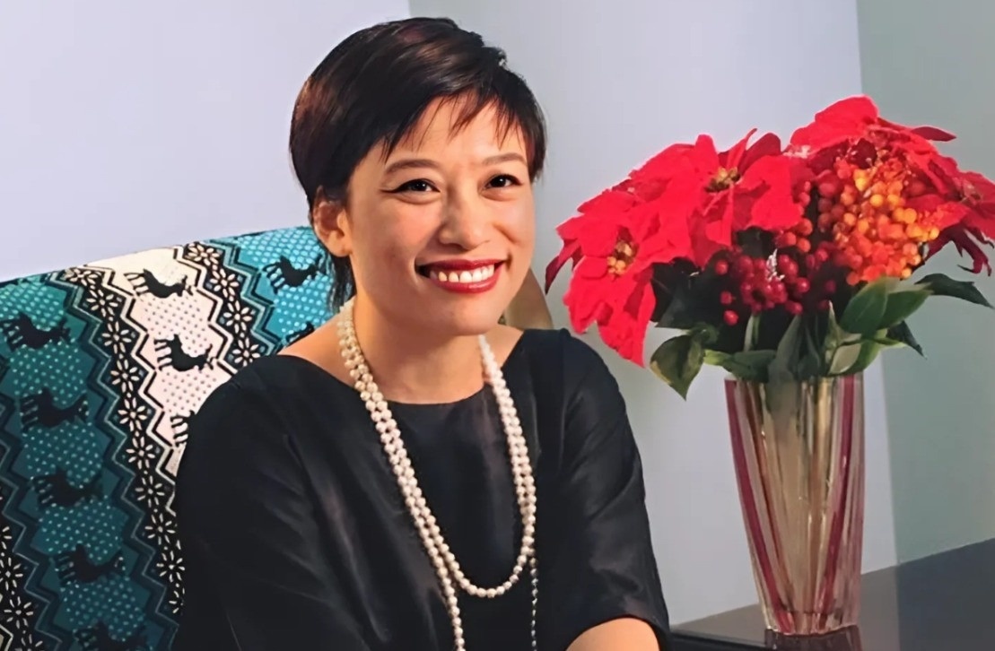 NSND Tran Ly Ly len chuc Chu tich o tuoi 47 hinh anh