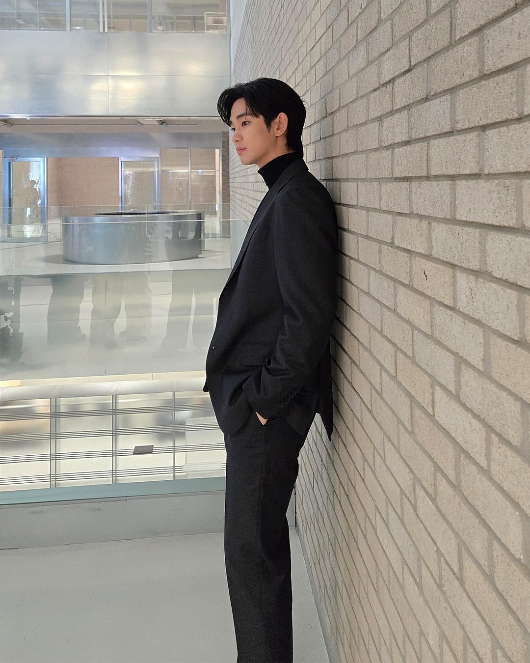 Diễn viên Kim Soo Hyun