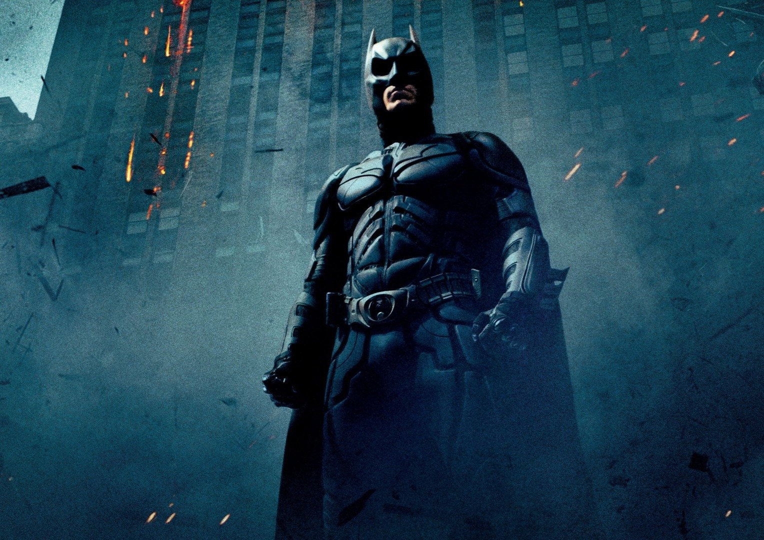 Loat ‘Dark Knight’ chua bao gio co ke hoach lam phan ngoai truyen hinh anh