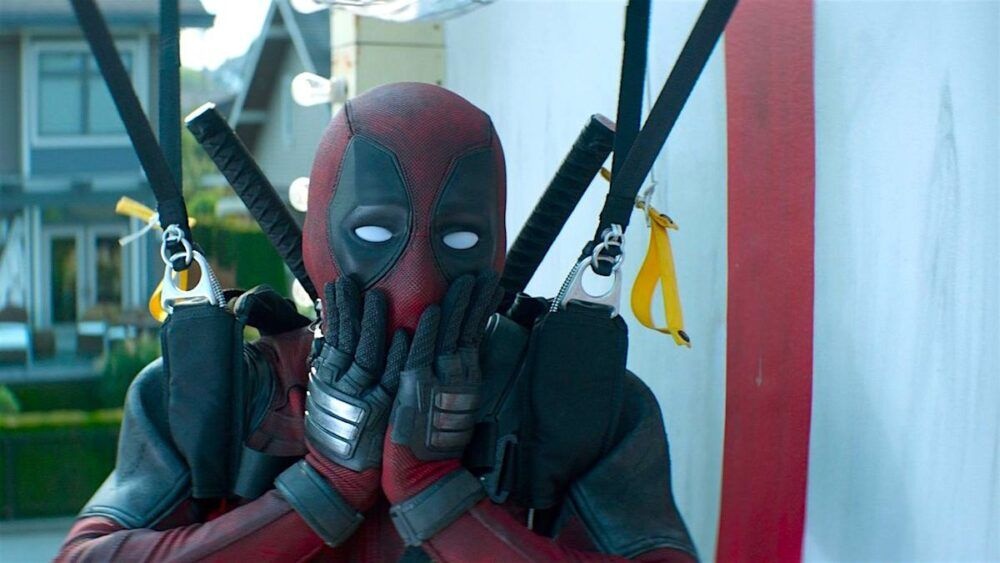 Marvel Studios chan chu dua Deadpool quay lai man anh? hinh anh