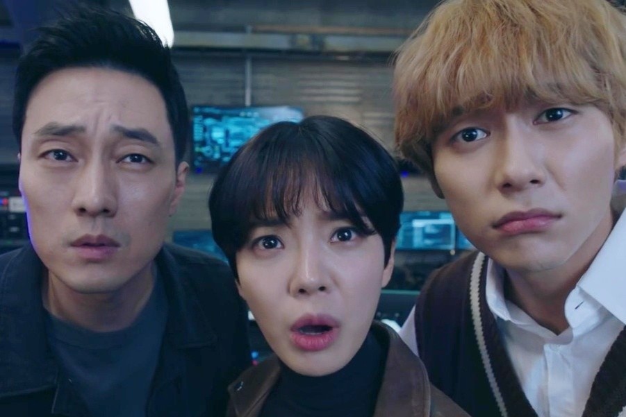 Phim Han ‘doan nhu than’ ve virus corona vao nam 2018 hinh anh