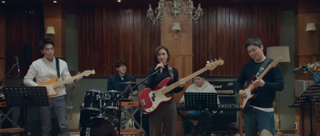 phim Hospital Playlist anh 3