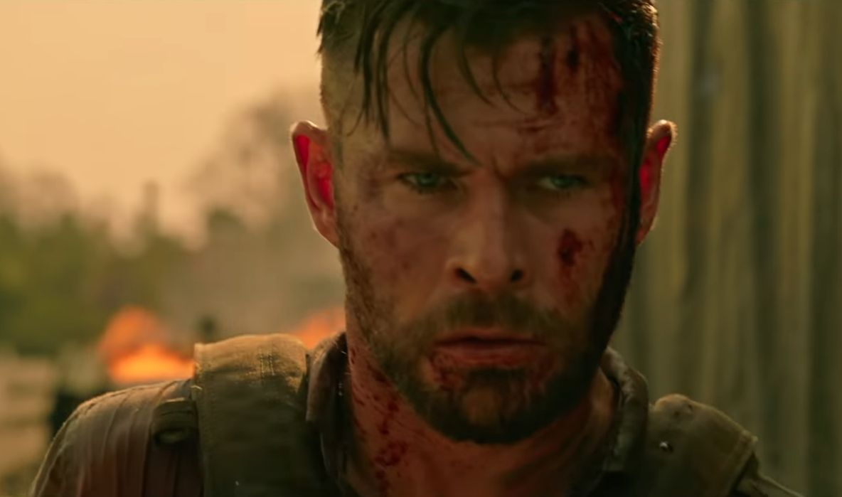 "Thần Sấm" Chris Hemsworth đóng phim mới ảnh 1 "Than Sam" Chris Hemsworth dong phim moi anh 1