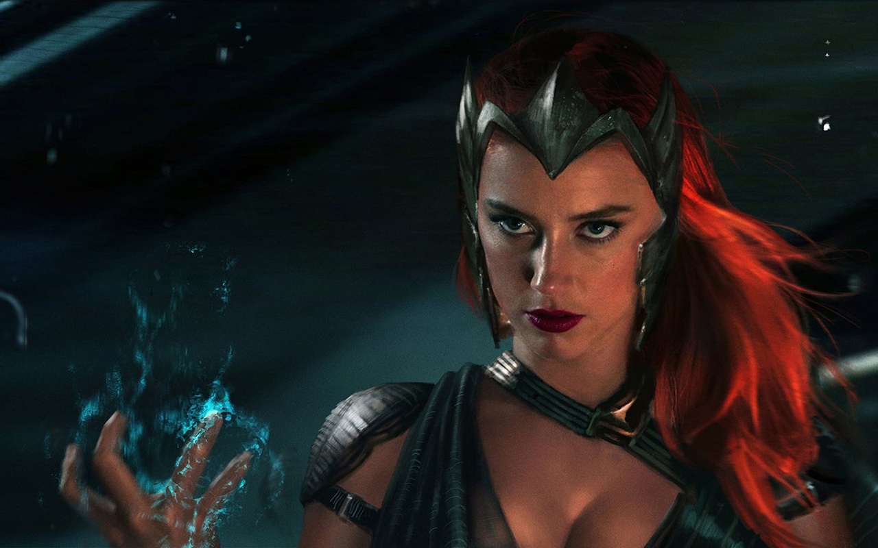 Amber Heard con dong phim duoc bao lau sau khi chia tay Johnny Depp? hinh anh