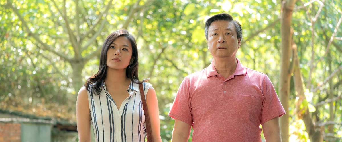 'Tigertail' – hoài niệm về những người phụ nữ trong đời cha ảnh 3 'Tigertail' – hoai niem ve nhung nguoi phu nu trong doi cha anh 3