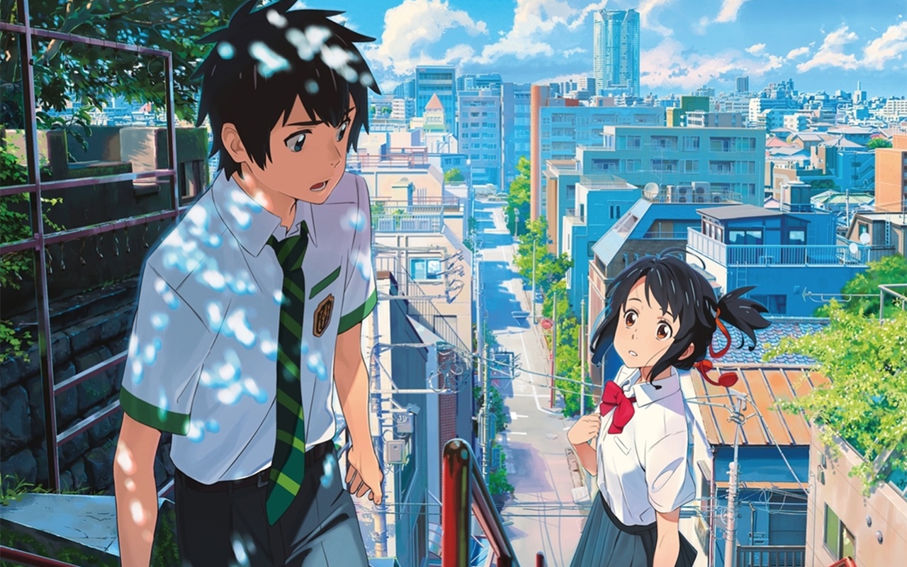 Nhung co may hot bac cua phim hoat hinh Nhat Ban hinh anh