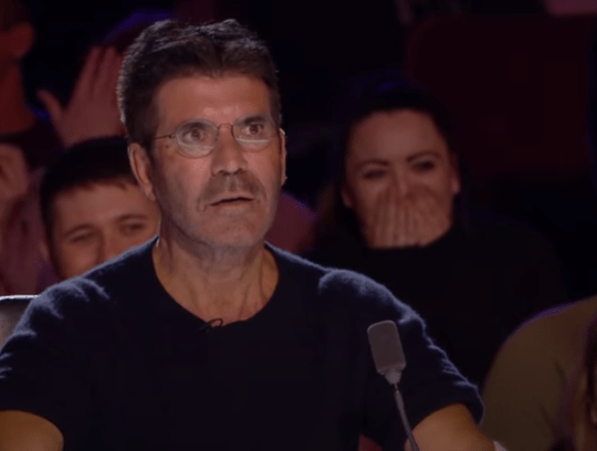 Màn thoát thân khiến cả trường quay đứng tim tại show truyền hình Anh ảnh 2 Man thoat than khien ca truong quay dung tim tai show truyen hinh Anh anh 2