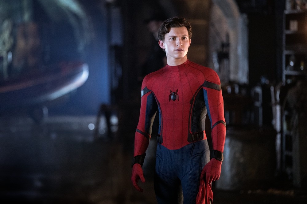 Hậu trường Spider-Man: No Way Home ảnh 2 Hau truong Spider-Man: No Way Home anh 2
