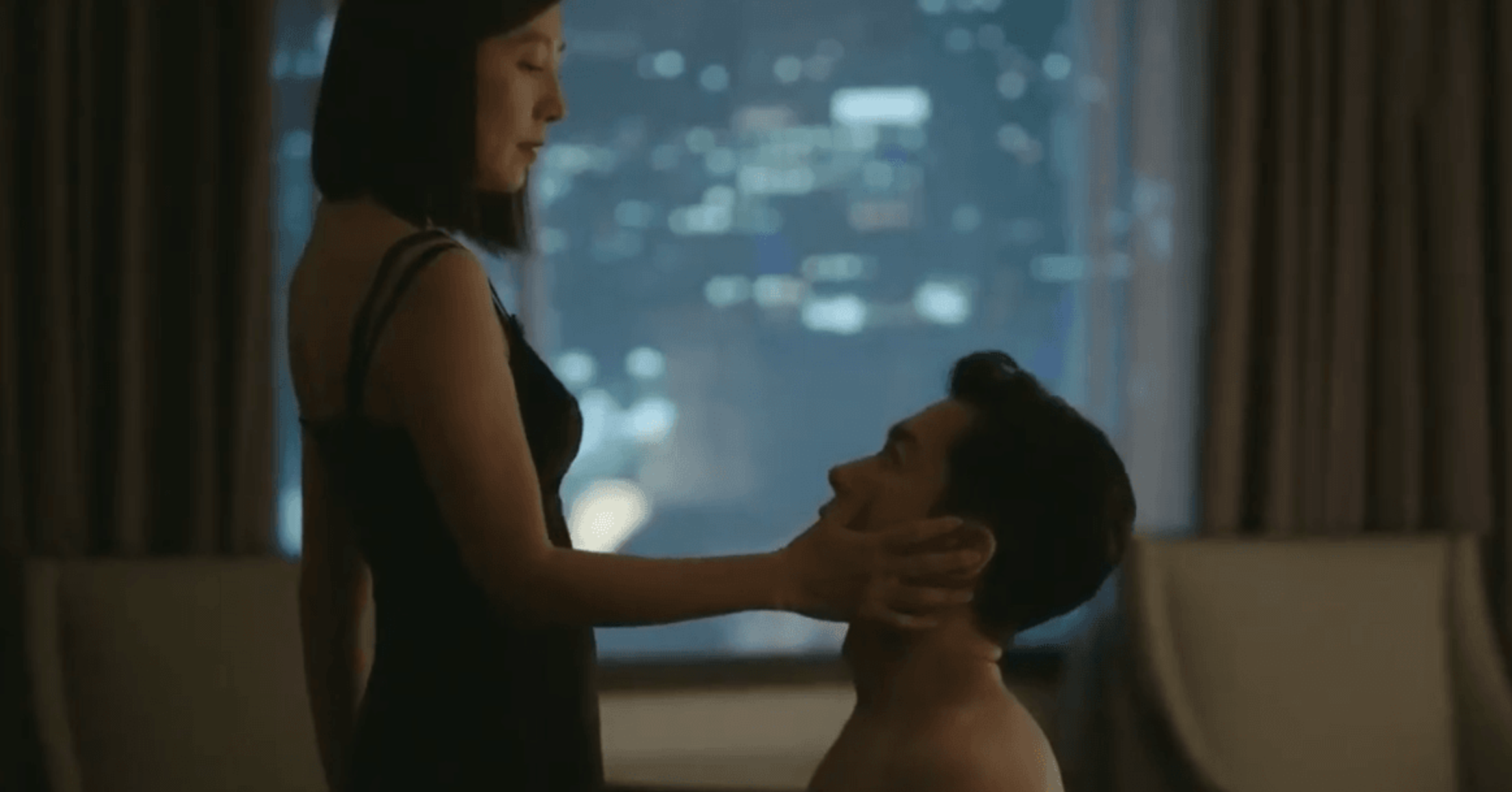 "Thế giới hôn nhân" toàn nhân vật xấu xa ảnh 5 "The gioi hon nhan" toan nhan vat xau xa anh 5