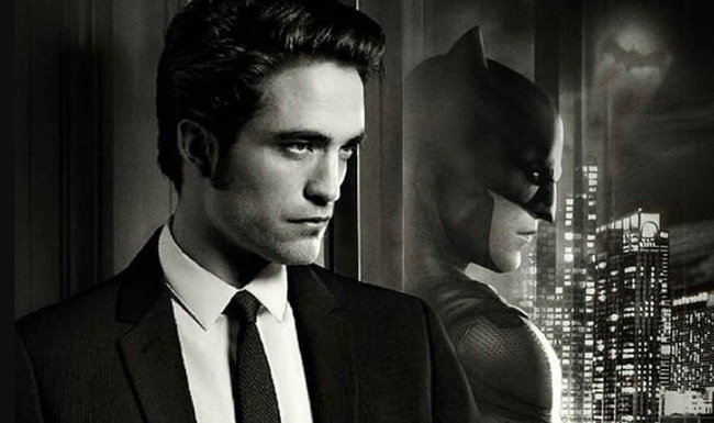 Người Dơi của Robert Pattinson ảnh 2 Nguoi Doi cua Robert Pattinson anh 2