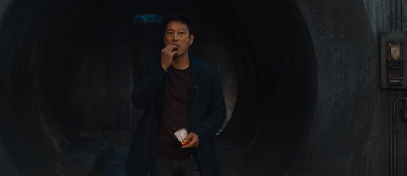 Bí mật loạt phim Fast & Furious ảnh 5 Bi mat loat phim Fast & Furious anh 5