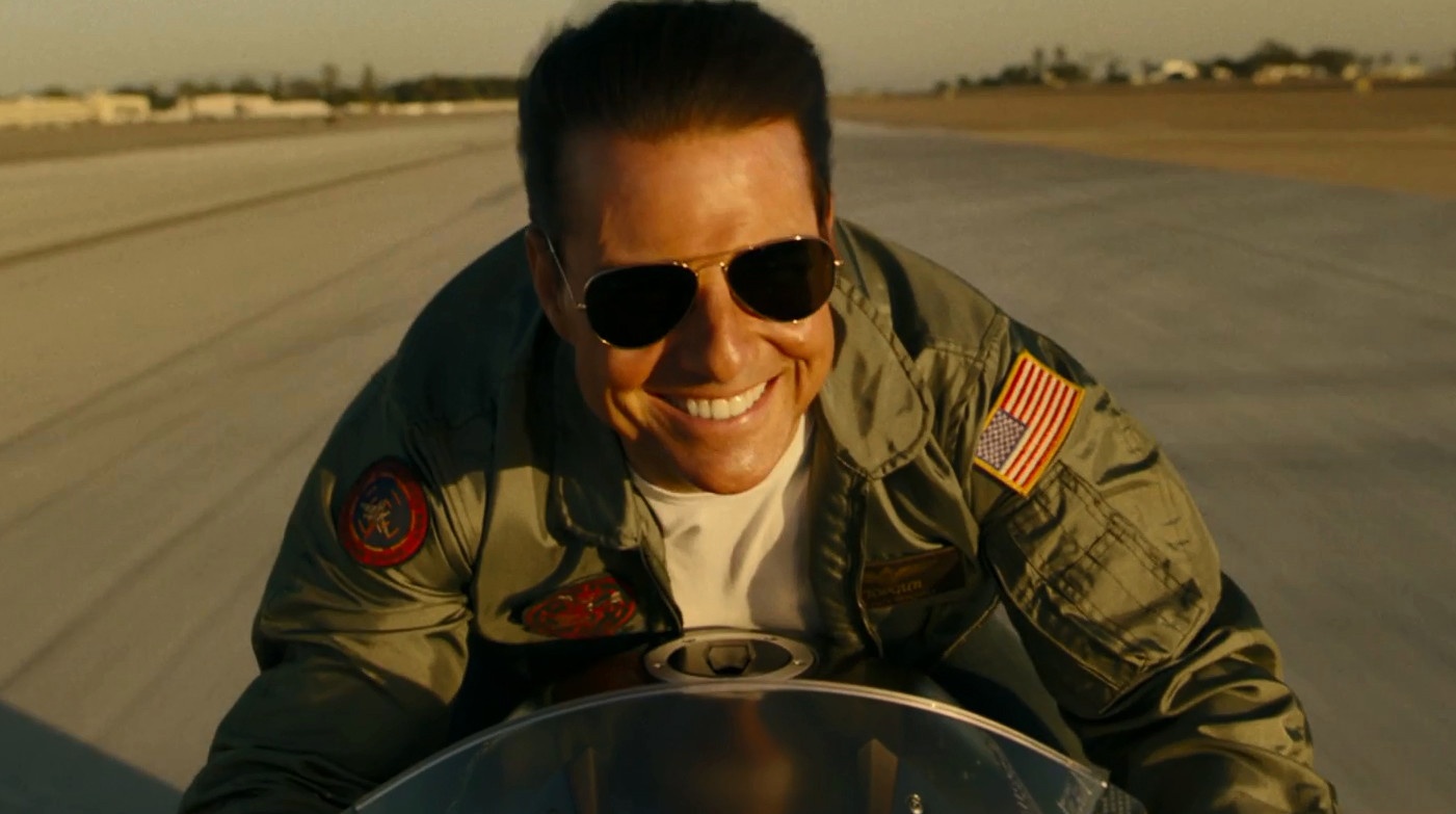 Tom Cruise được trả bao nhiêu tiền trong phim mới? ảnh 2 Tom Cruise duoc tra bao nhieu tien trong phim moi? anh 2