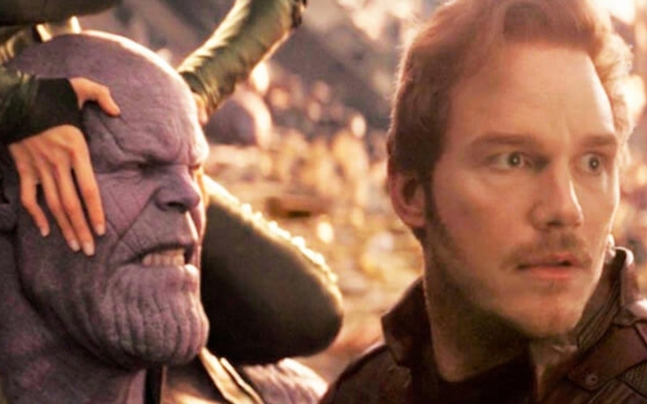 Vì sao Star-Lord đánh Thanos trong Infinity War ảnh 1 Vi sao Star-Lord danh Thanos trong Infinity War anh 1