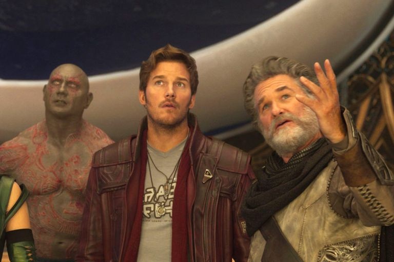 Vì sao Star-Lord đánh Thanos trong Infinity War ảnh 2 Vi sao Star-Lord danh Thanos trong Infinity War anh 2