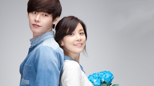 Mối tình lệch tuổi trong phim Hàn ảnh 1 Moi tinh lech tuoi trong phim Han anh 1