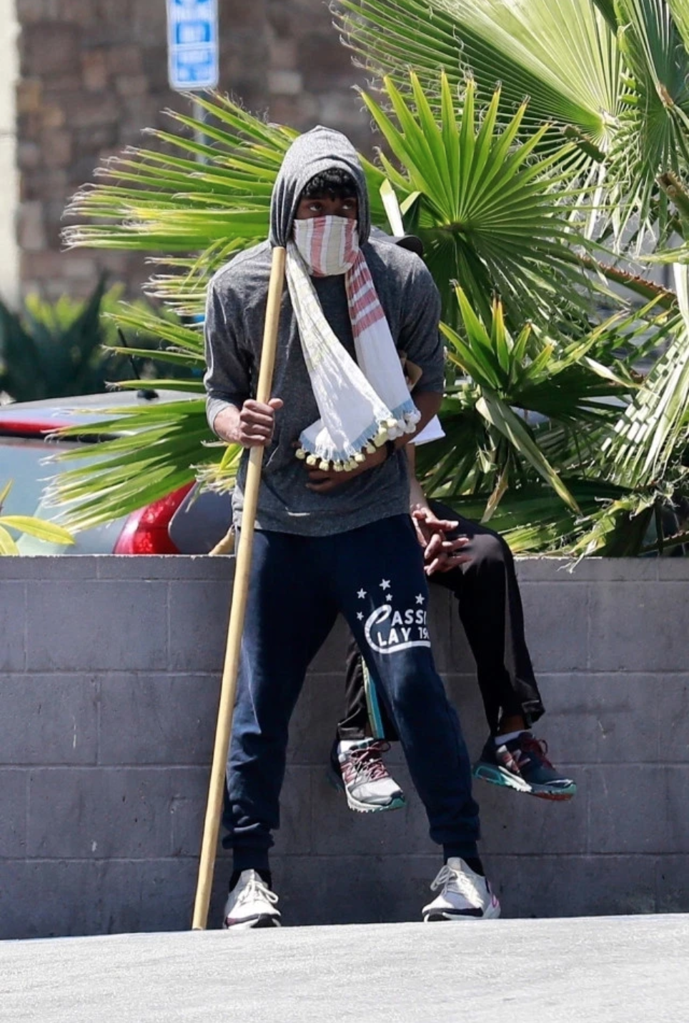 Black Panther chong gay xuong pho anh 2