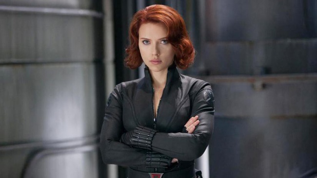 Scarlett Johansson mất vai Black Widow ảnh 1 Scarlett Johansson mat vai Black Widow anh 1
