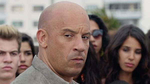 Vin Diesel gianh ghe san xuat chinh loat phim 'Fast & Furious' hinh anh