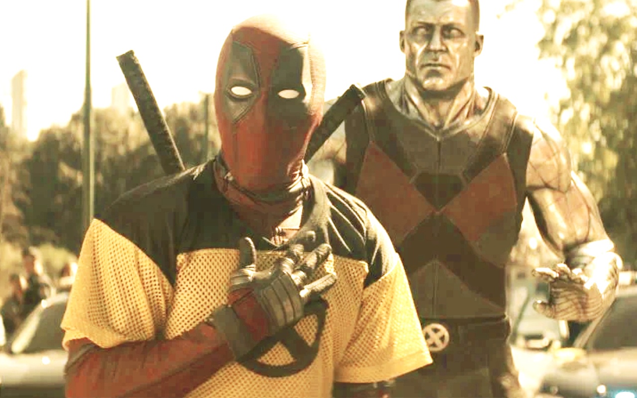 Ryan Reynolds ban khoan ve tuong lai ‘Deadpool’ trong tay Disney hinh anh