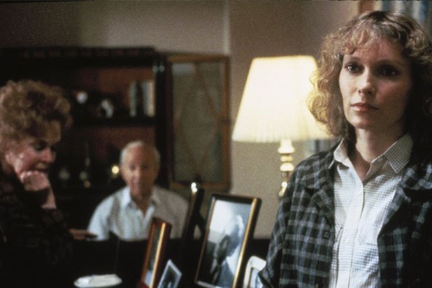 Nu dien vien len phim cung con gai anh 13